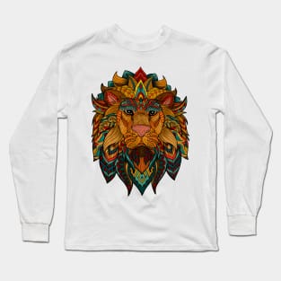 King of the Jungle Long Sleeve T-Shirt